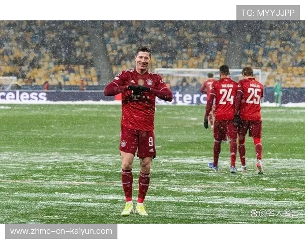 莱万刷新个人纪录，德甲火力全开，莱万拿过几次德甲金靴